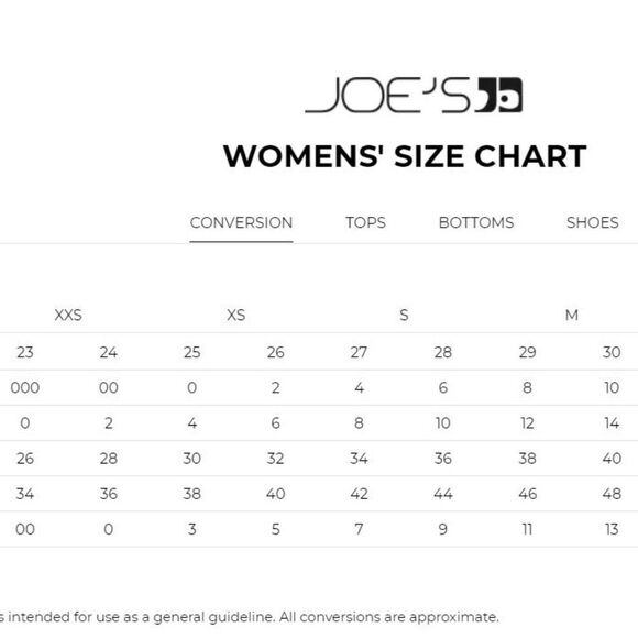 Joe's Jeans Jamie Skinny Ankle Raw Hem  Jeans 24 - Picture 9 of 9